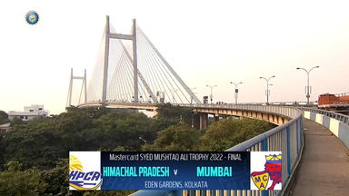 Syed Mushtaq Ali Trophy 2022 Final : Himachal Pradesh vs Mumbai: Match Highlights