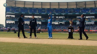 IND vs NZ 2026, 1st ODI: Toss