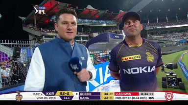 M06: KKR vs KXIP – Jacques Kallis Interview