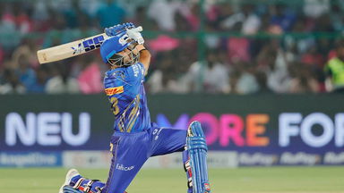 Creative Suryakumar Yadav's aggressive knock of 48*(23)