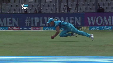 Perry catches one to perfection