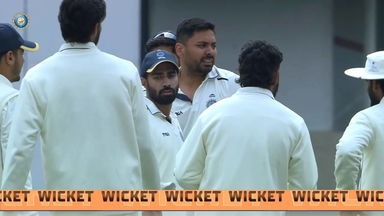 Ranji Trophy 2026-27, JKCA vs MPCA, Day 4: Match Highlights