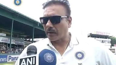SL vs India, 3rd Test - Day 5 : R Shastri, A Mishra & N Ojha reactions