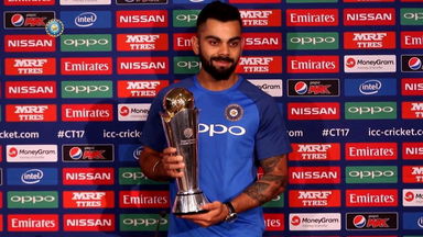 London Diaries : Team India's road to the Champions Trophy