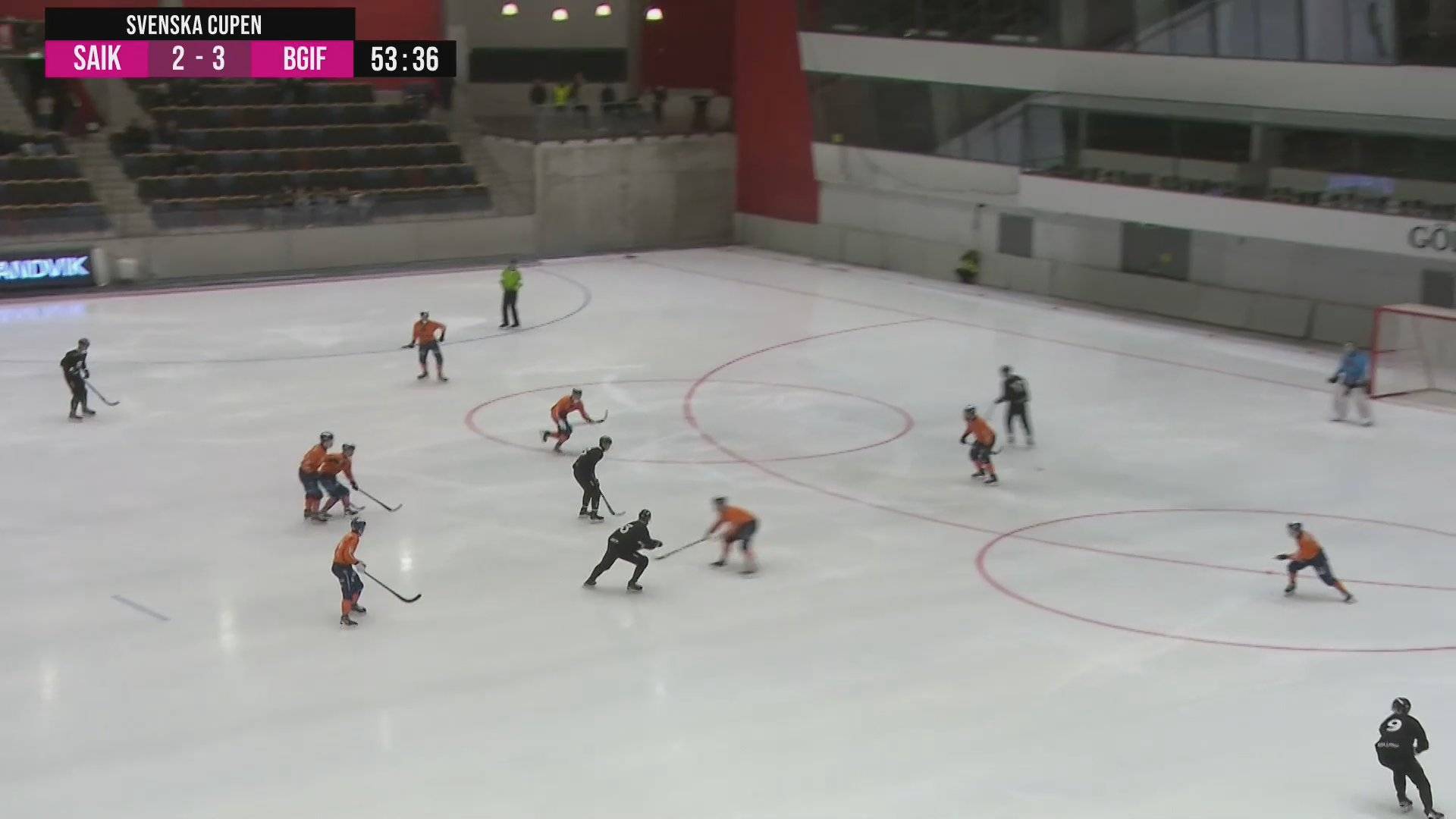 Highlights: Sandviken - Bollnäs