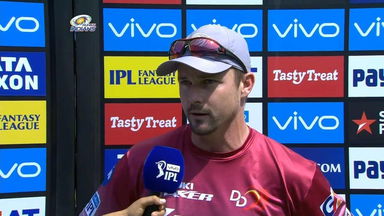 M09: MI vs DD – Colin Munro Interview