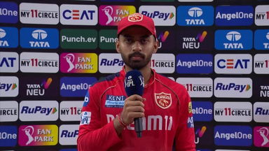 M69: SRH vs PBKS – Atharva Taide Interview