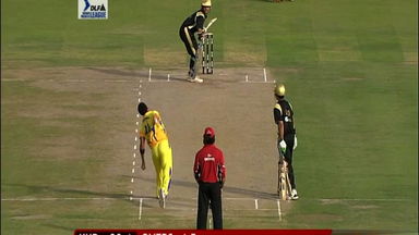 IPL 2008 M41 KKR vs CSK - Makhaya Ntini's Hat-Trick