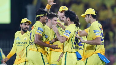 IPL 2026 M44: CSK vs MI - Match Highlights