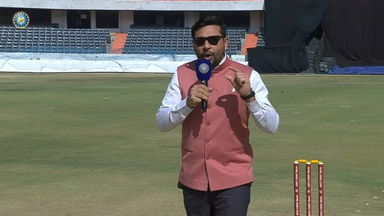 SMAT 2024, Kerala vs Mumbai: Pitch Report