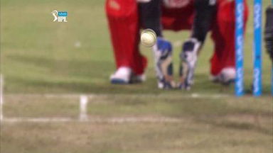 M4: RCB vs SRH – Ashish Reddy Six