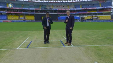 IND vs AUS 2023-24, 3RD ODI: Pitch report