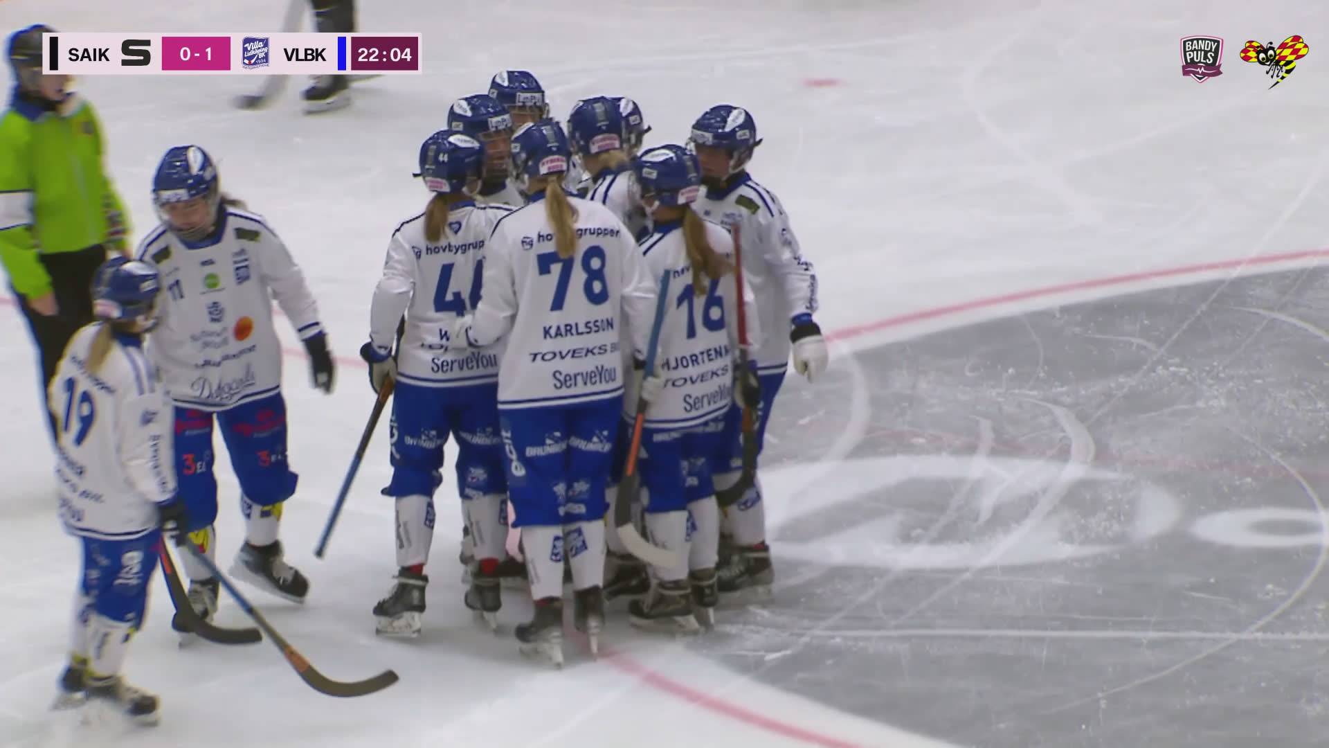 Highlights: Sandviken - Villa Lidköping
