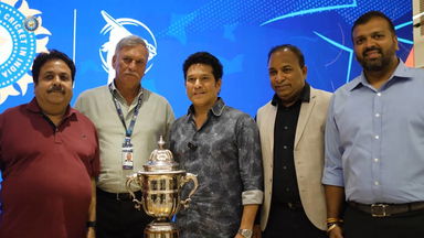A Salute to the Master Blaster, Sachin Tendulkar