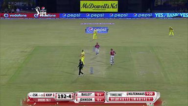M29: KXIP vs CSK– Super Fours