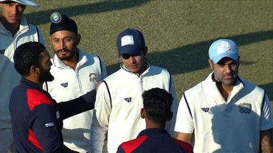 Ranji Trophy 2018-19: Punjab v TN - Day 4 Highlights