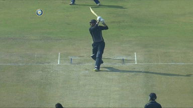 Vijay Hazare Trophy 2021-22, SF1, Himachal v Services: Super Sixes
