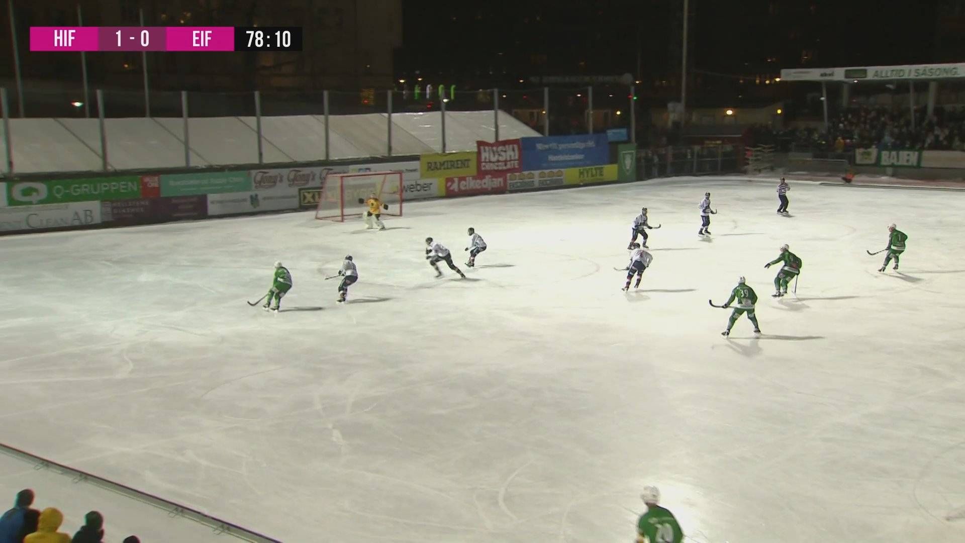 Highlights: Hammarby IF - Edsbyns IF