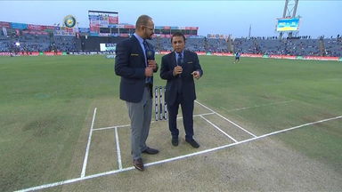 IND vs SL 2020, 3rd T20I: Pitch report