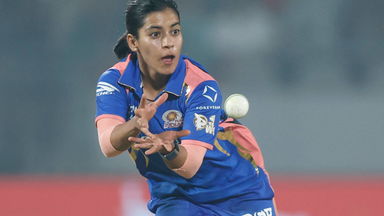Return catch, direct hit next ball: Amanjot's fielding brilliance