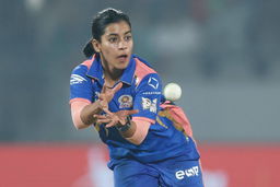 Return catch, direct hit next ball: Amanjot's fielding brilliance