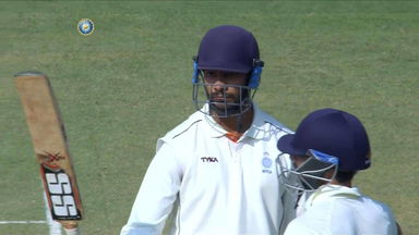 Ranji Trophy 2019-20: Madhya Pradesh vs Tamil Nadu - Venkatesh Iyer’s brisk 88