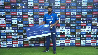 M42: MI vs PBKS  – Unacademy Lets Crack It Sixes of the Match – Saurabh Tiwary