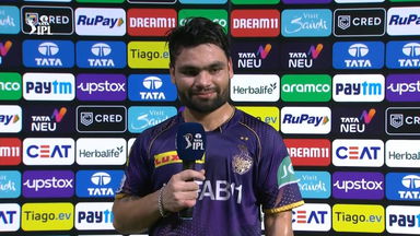 M53: KKR vs PBKS – Rinku Singh Interview
