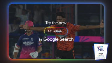 IPL 2026 M21: SRH vs RR - Google Turning Point Moment of the Match