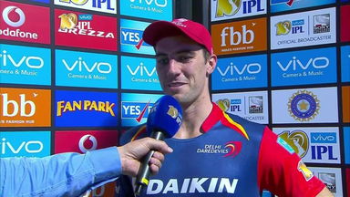 M56: DD vs RCB – Pat Cummins Interview