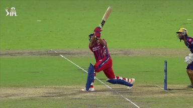 IPL 2026 M15: KKR vs LSG - Mohammad Shami Wicket