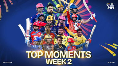 TATA IPL 2026 Rewind - Week 2