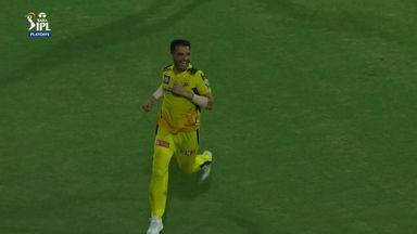 Q1: GT vs CSK – Mohammad Shami Wicket