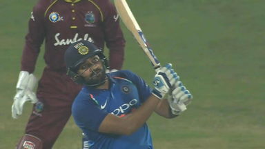 6+6 = Rohit's double delights