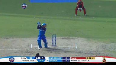 M46: DC vs RCB – Colin Ingram Six