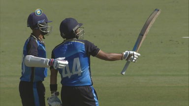Avi Barot slams 93 off 44