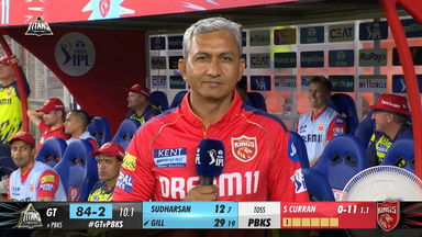 M17: GT vs PBKS – Sanjay Bangar Interview