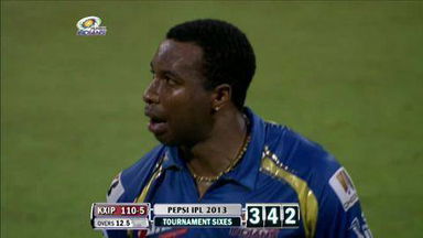 M41: MI vs KXIP – David Miller Six