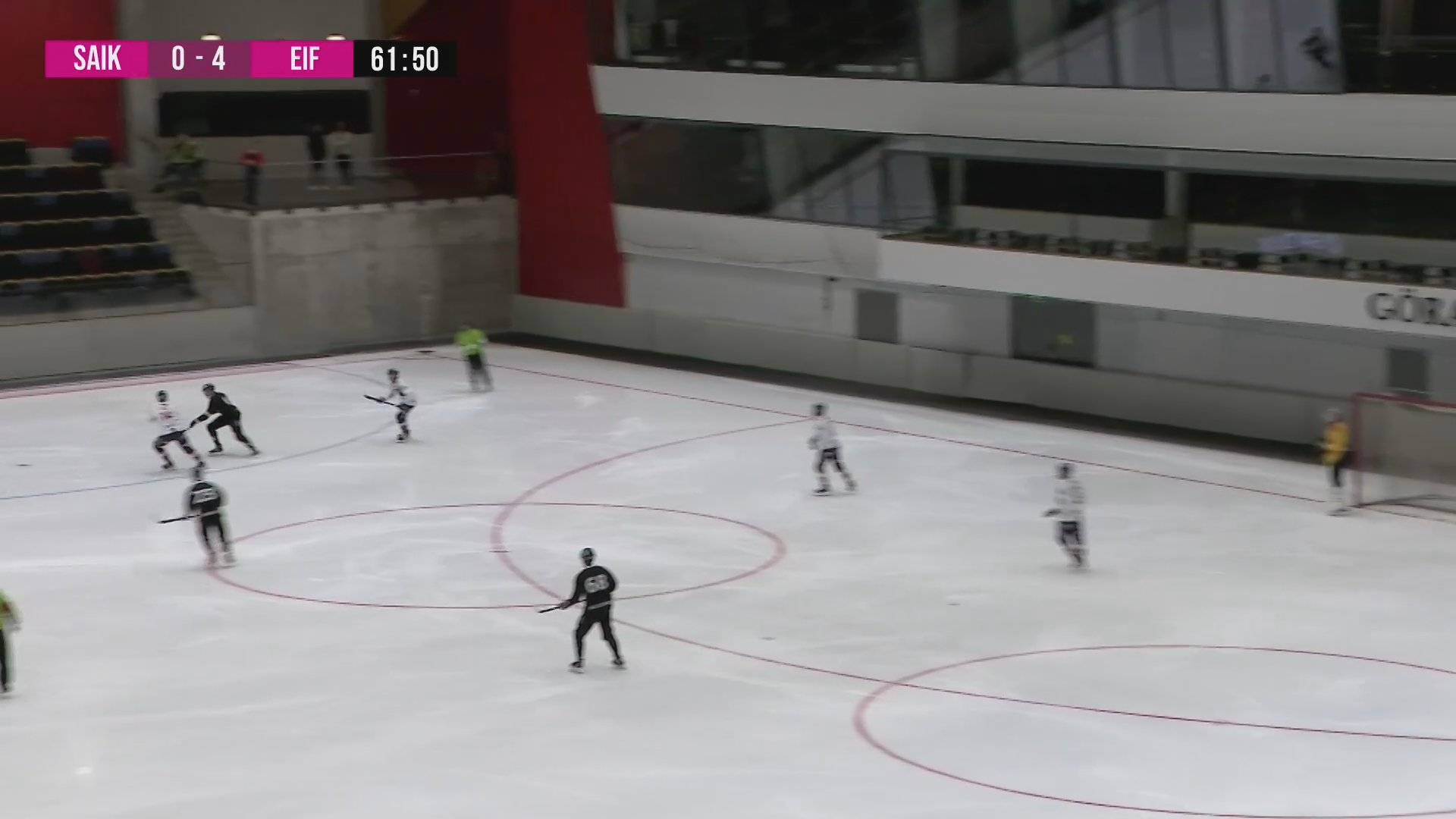 Highlights: Sandviken - Edsbyn