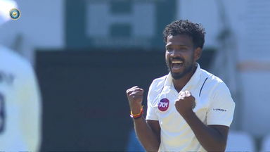 Ranji Trophy 2025 Final, Vidarbha vs Kerala: MD Nidheesh's excellent spell of 3/61