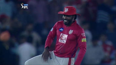 M32: KXIP vs RR – Amazing Moments