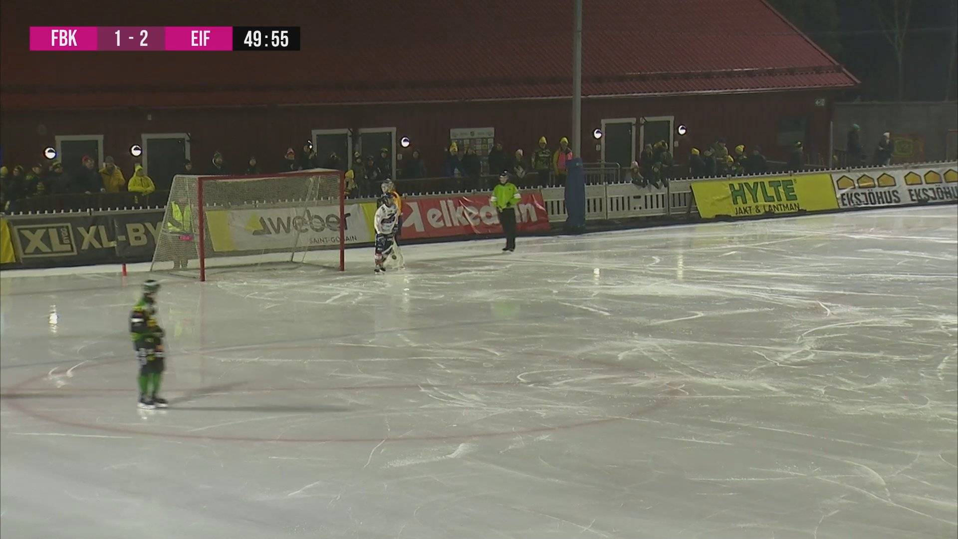 Highlights: Frillesås - Edsbyn