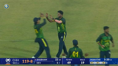 SMAT 2025, Assam vs Chhattisgarh: Six of the best: Mukhtar Hussain's brilliant spell of 6/20 against Chhattisgarh