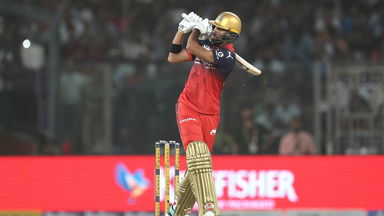 6, 4, 4, 6! Perfection from Padikkal