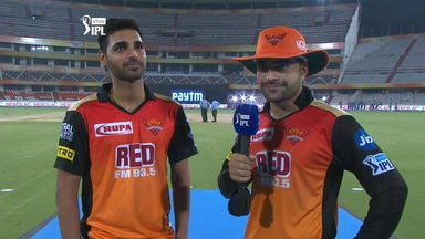 Pace and spin ace decode SRH's bowling attack