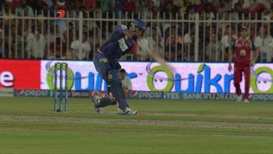 M2: DD vs RCB – JP Duminy Six
