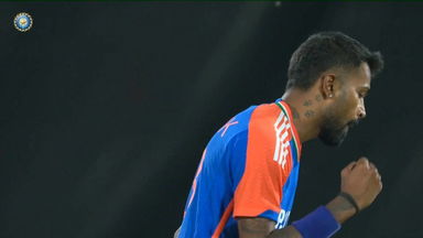 Bouncer + Slower ball: Hardik Pandya outfoxes Salt with clever variations