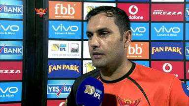 M21: SRH vs DD – Mohammad Nabi Interview