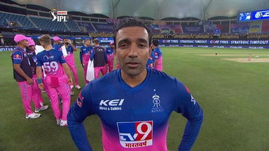 M12: RR vs KKR – Robin Uthappa Interview