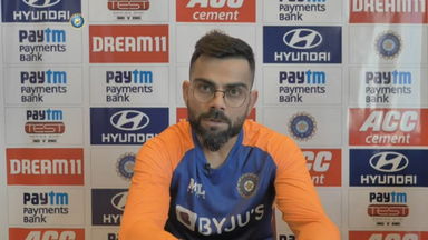 We will play to win and start off on the right note: Virat Kohli